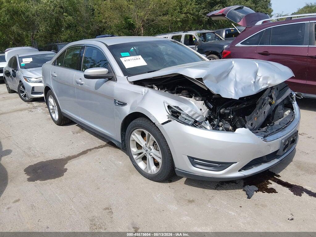1FAHP2E80DG105150 2013 FORD TAURUS photo no. 1