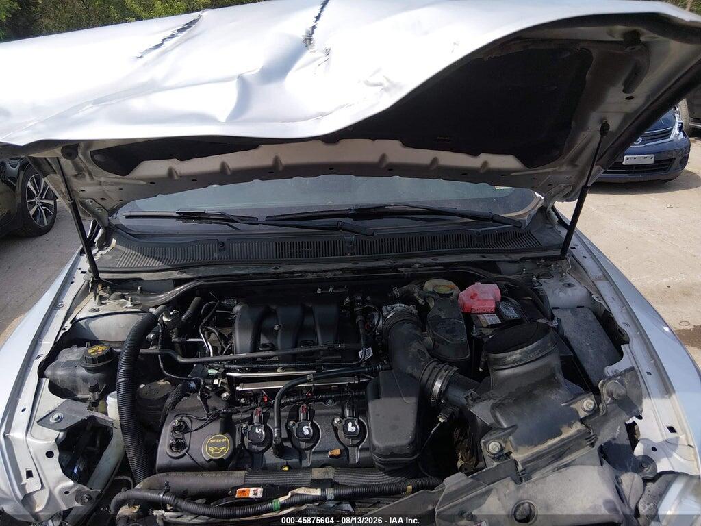 1FAHP2E80DG105150 2013 FORD TAURUS photo no. 10