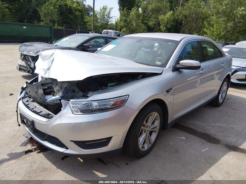 1FAHP2E80DG105150 2013 FORD TAURUS photo no. 2