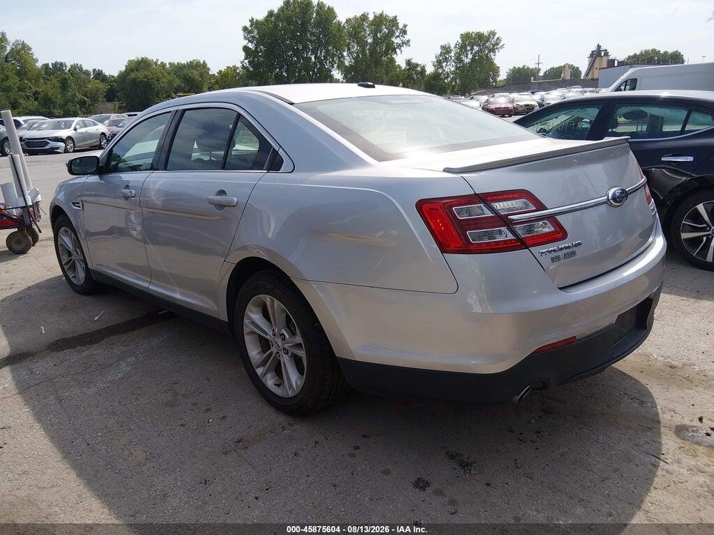 1FAHP2E80DG105150 2013 FORD TAURUS photo no. 3