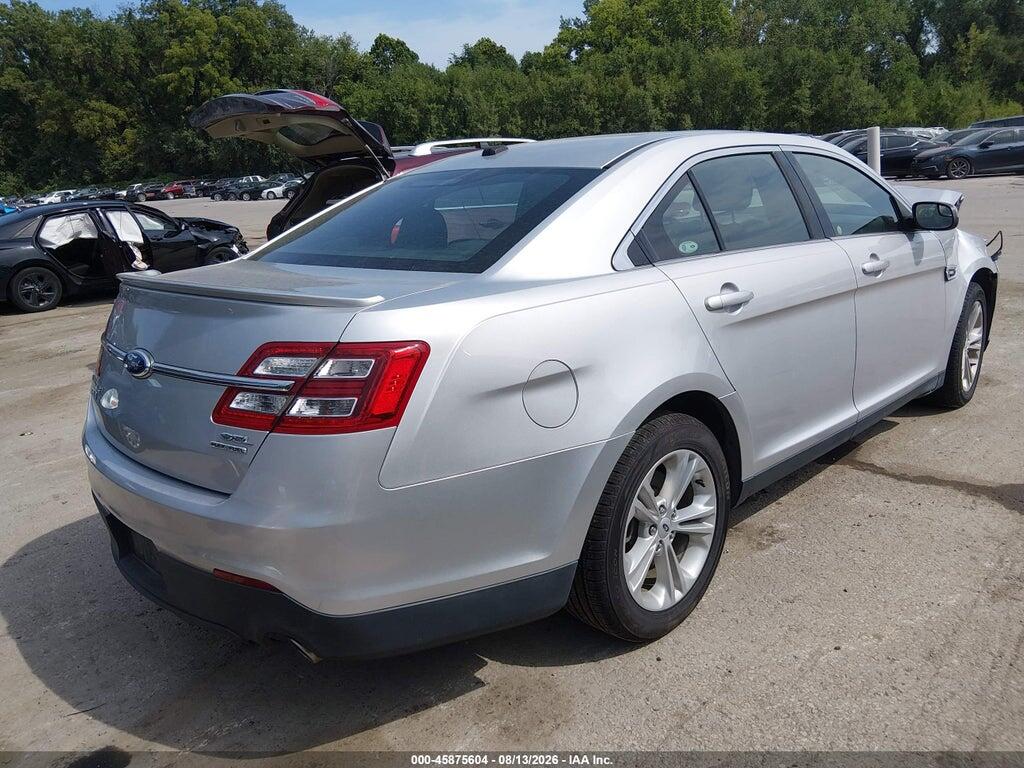 1FAHP2E80DG105150 2013 FORD TAURUS photo no. 4