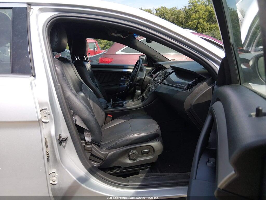 1FAHP2E80DG105150 2013 FORD TAURUS photo no. 5