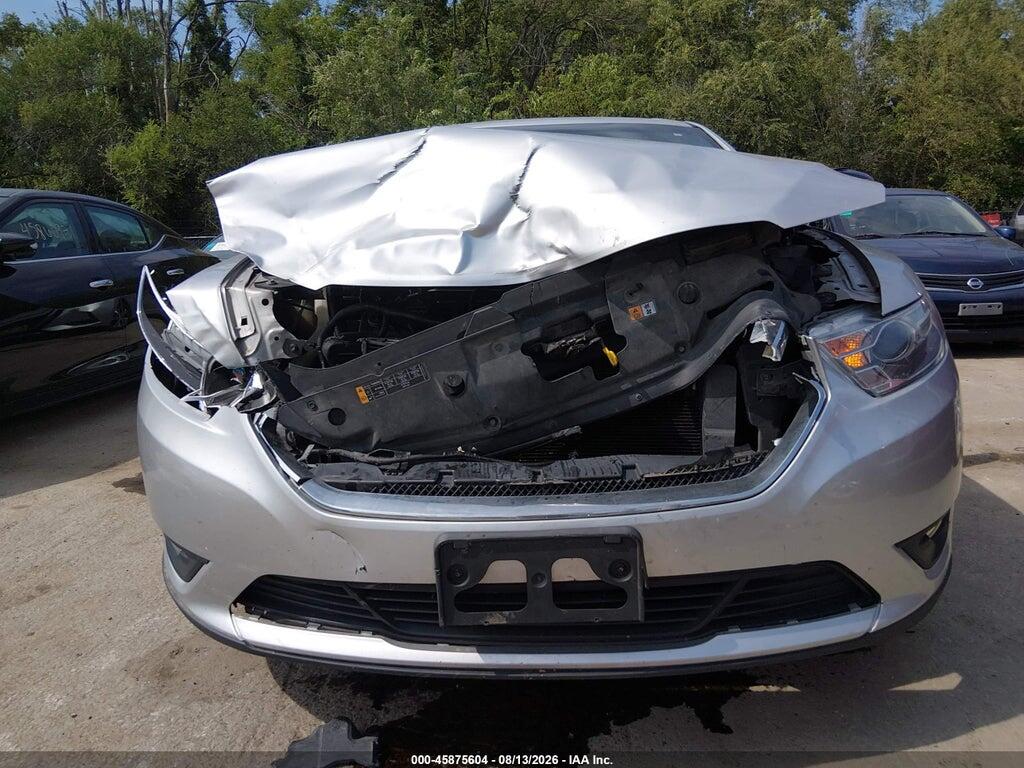 1FAHP2E80DG105150 2013 FORD TAURUS photo no. 6