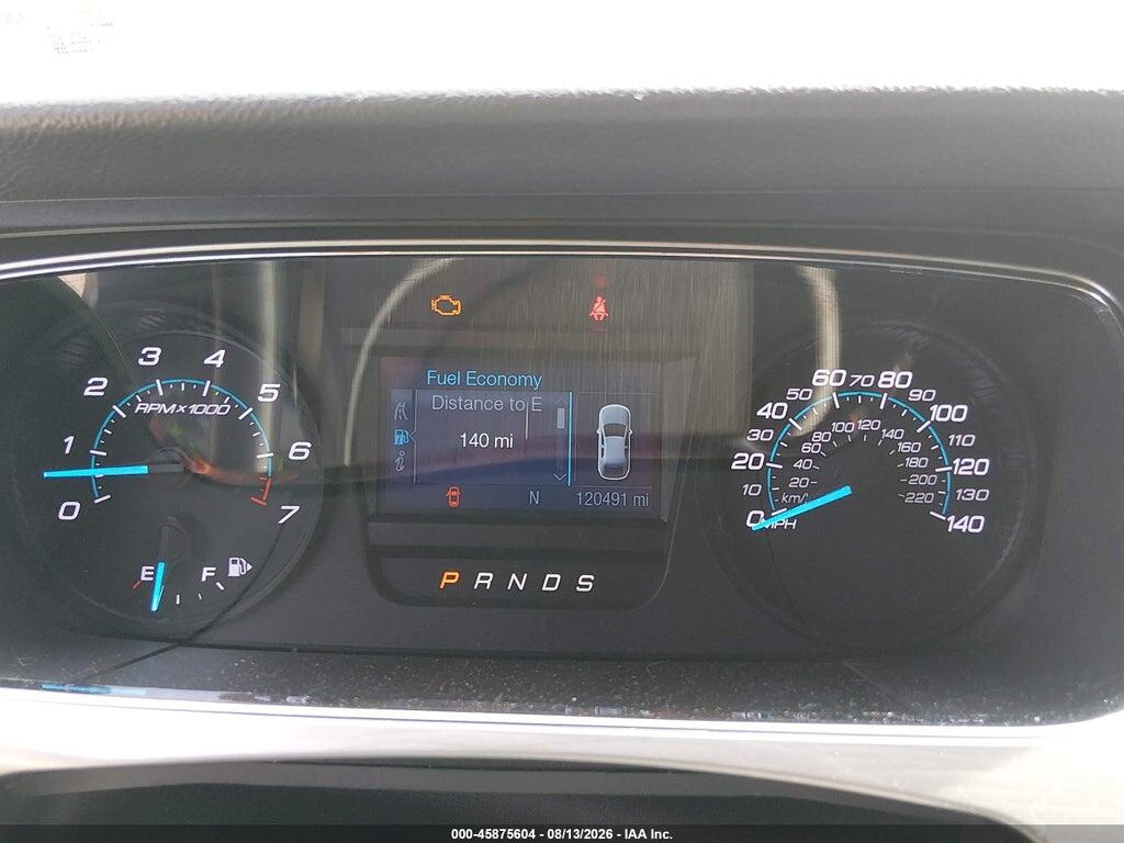 1FAHP2E80DG105150 2013 FORD TAURUS photo no. 7