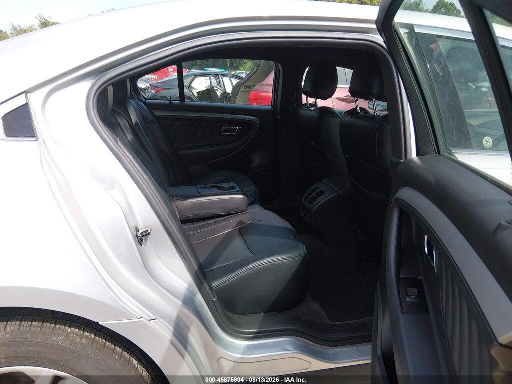 1FAHP2E80DG105150 2013 FORD TAURUS photo no. 8