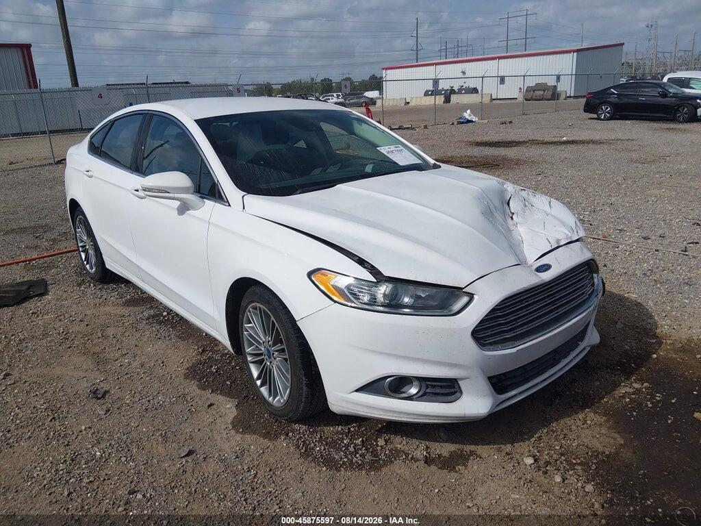 3FA6P0HR7DR387358 2013 FORD FUSION photo no. 1