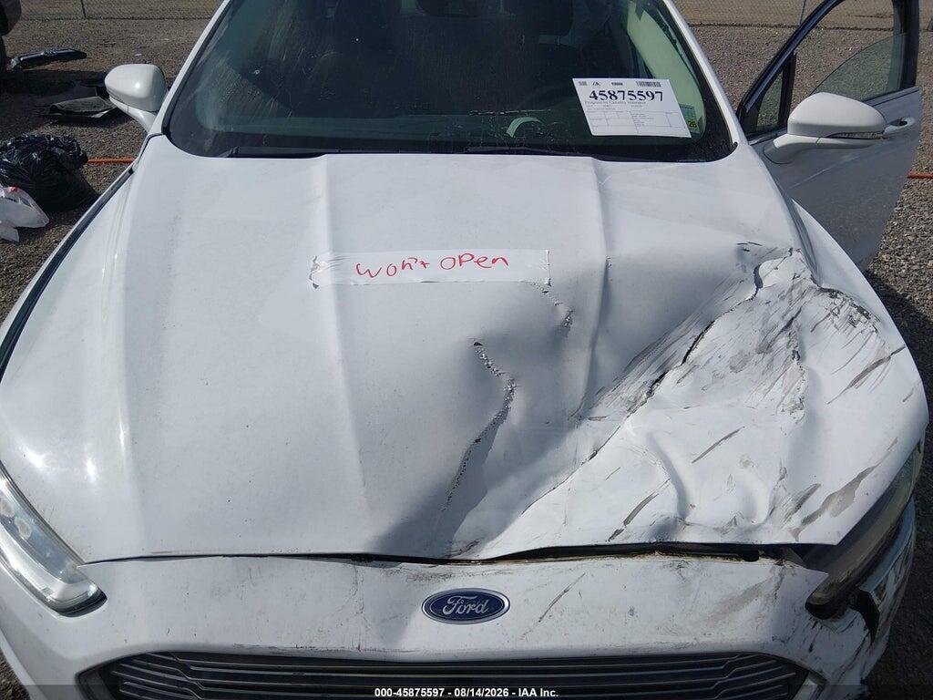 3FA6P0HR7DR387358 2013 FORD FUSION photo no. 10
