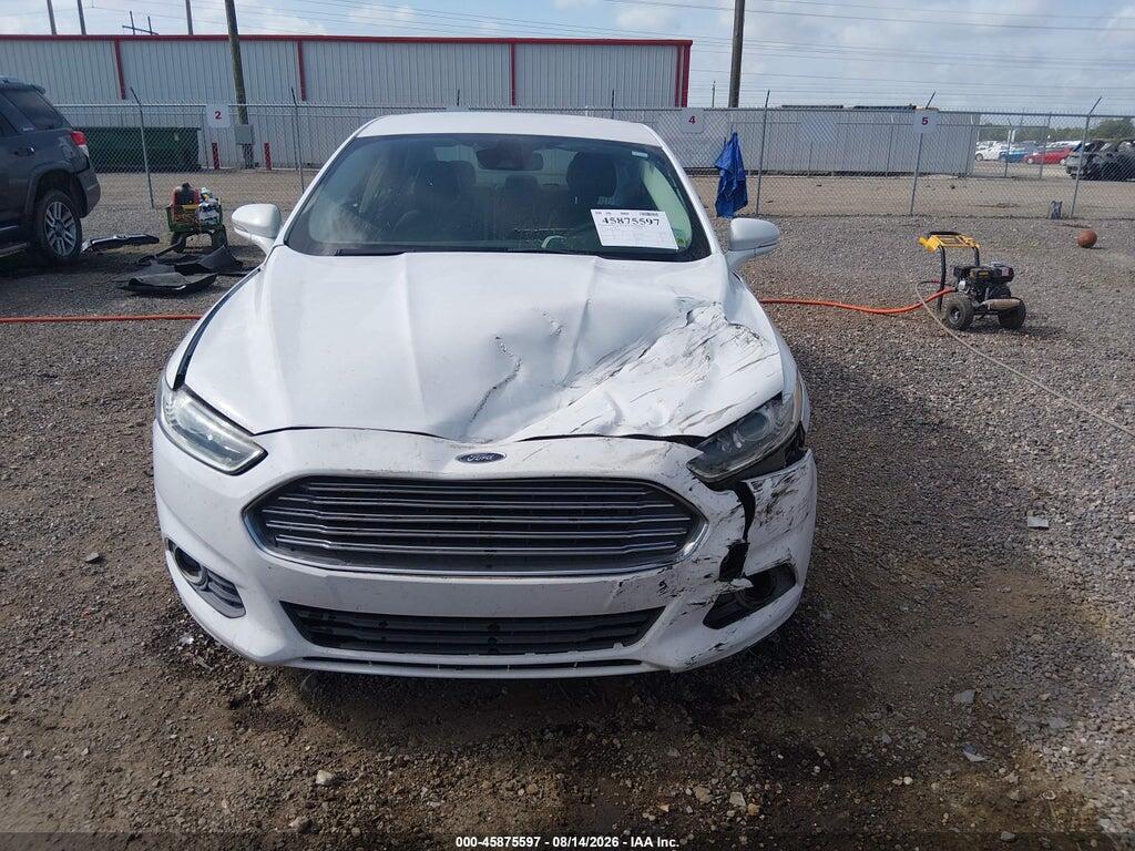 3FA6P0HR7DR387358 2013 FORD FUSION photo no. 12