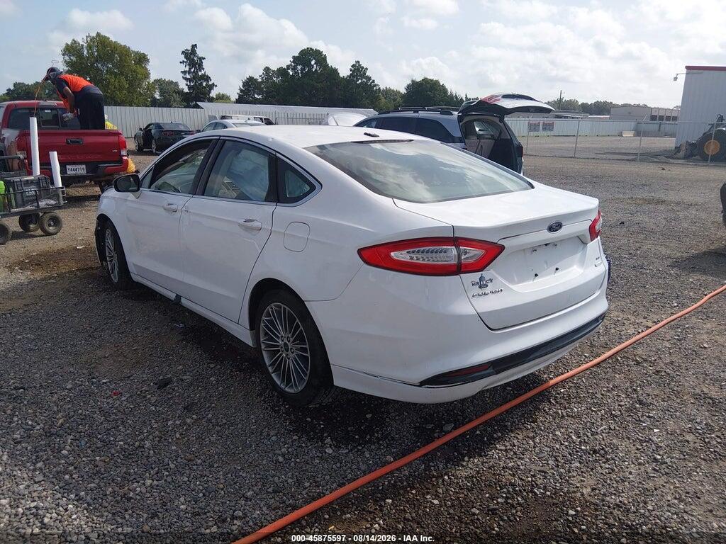 3FA6P0HR7DR387358 2013 FORD FUSION photo no. 3