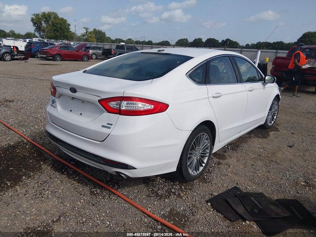 3FA6P0HR7DR387358 2013 FORD FUSION photo no. 4