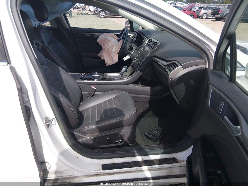 3FA6P0HR7DR387358 2013 FORD FUSION photo no. 5