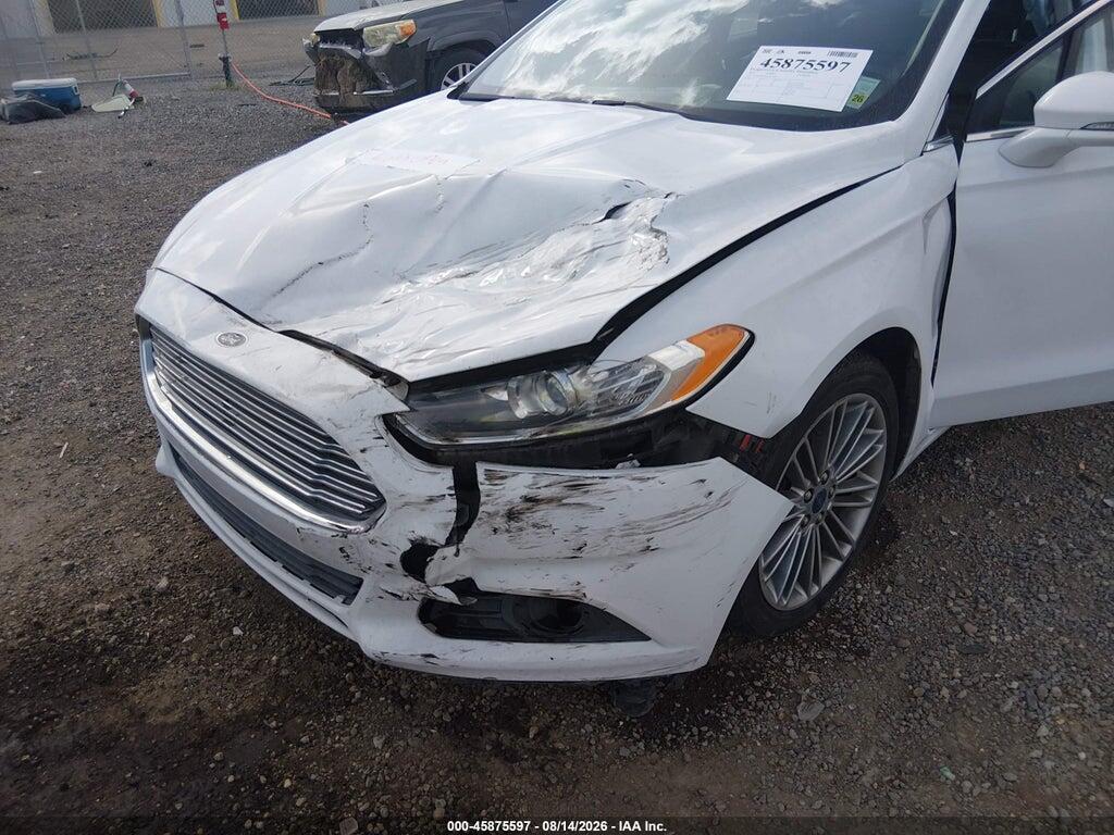 3FA6P0HR7DR387358 2013 FORD FUSION photo no. 6