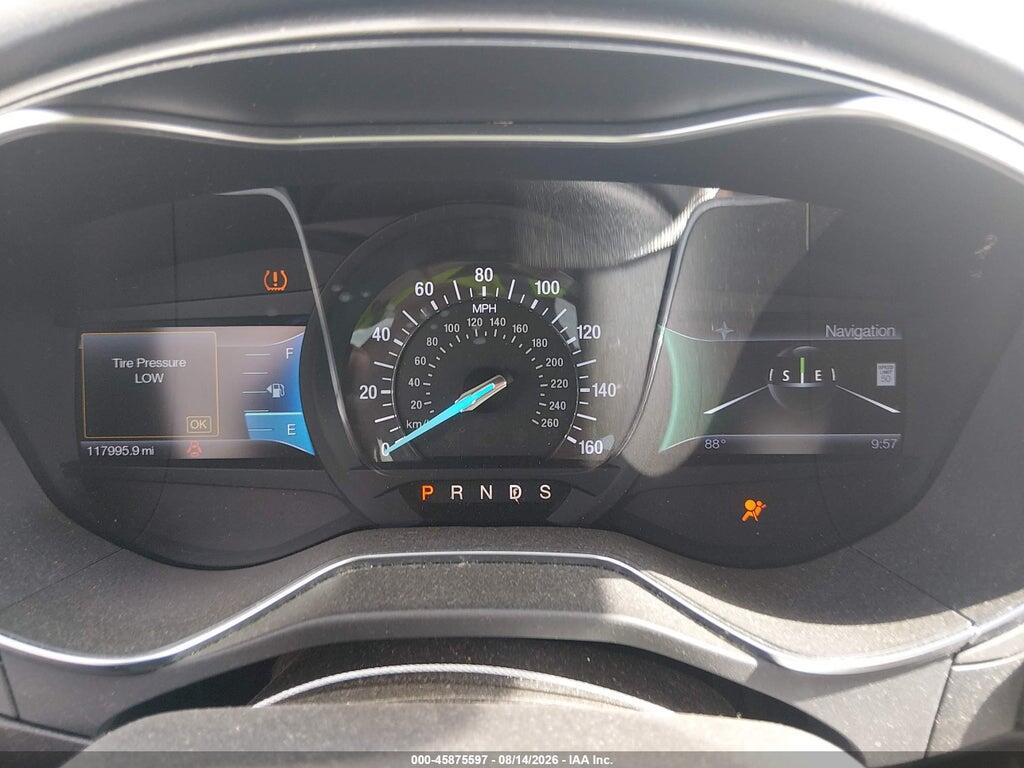 3FA6P0HR7DR387358 2013 FORD FUSION photo no. 7