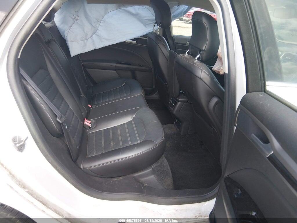 3FA6P0HR7DR387358 2013 FORD FUSION photo no. 8
