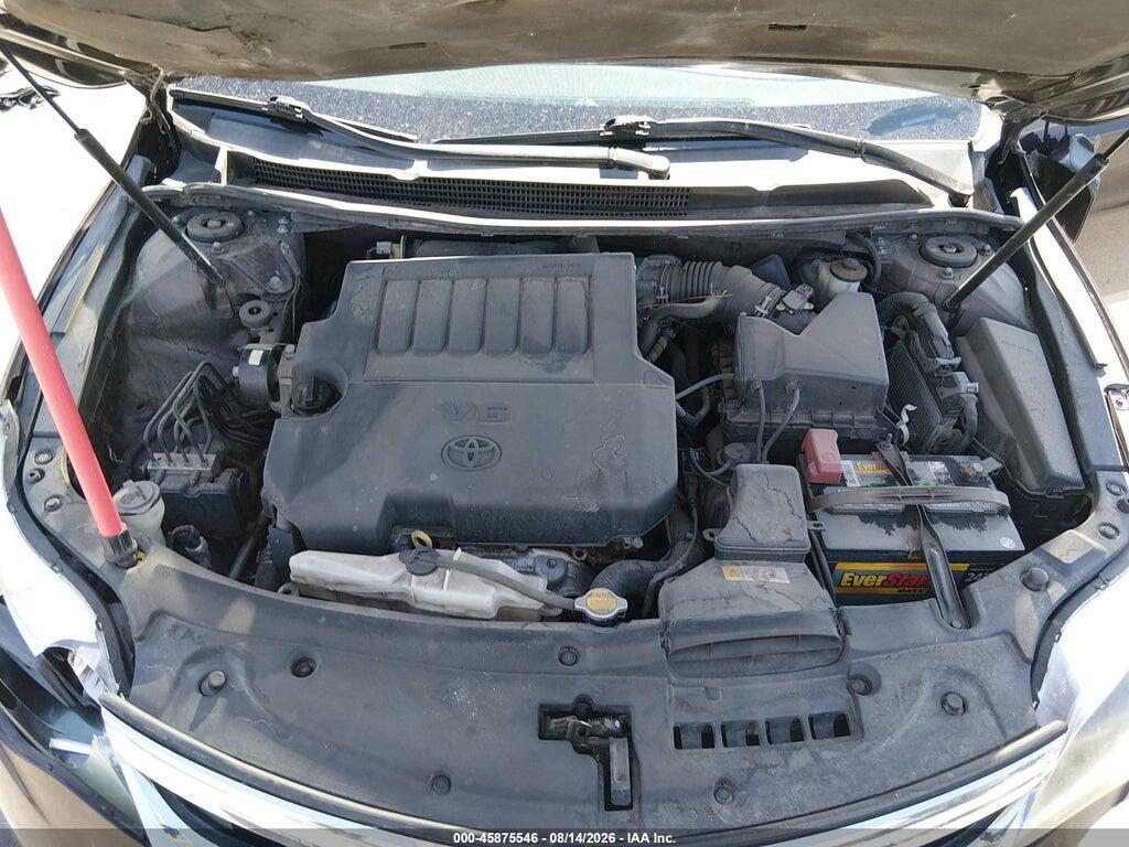 4T1BK1EB5DU017700 2013 TOYOTA AVALON photo no. 10