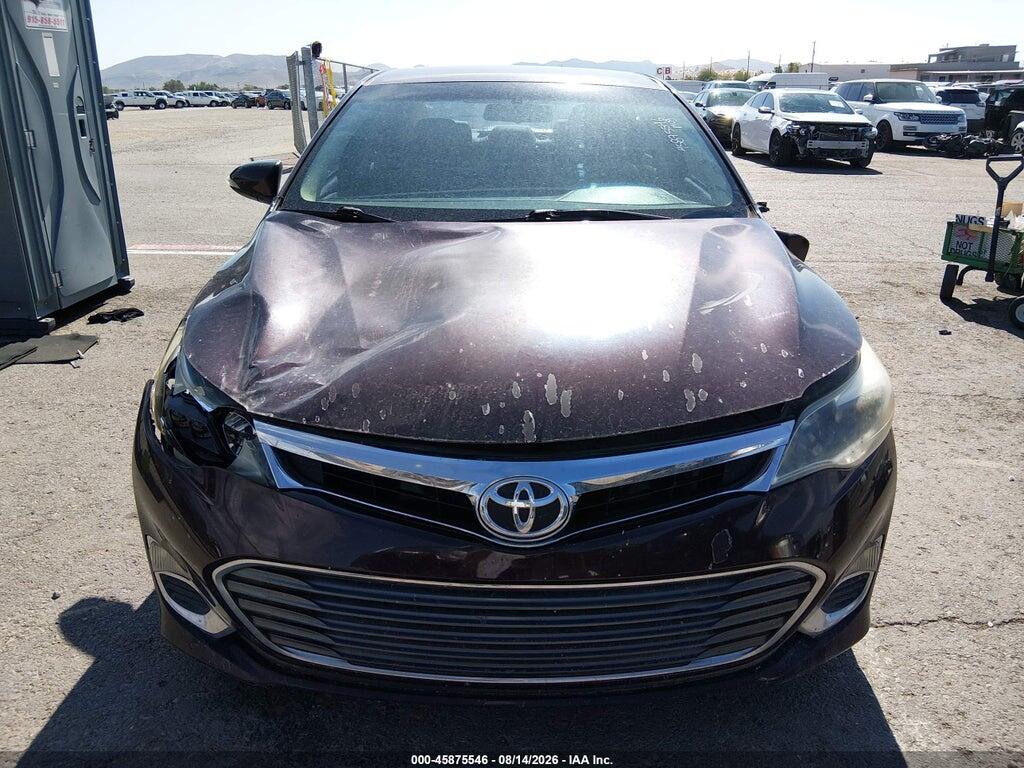 4T1BK1EB5DU017700 2013 TOYOTA AVALON photo no. 12
