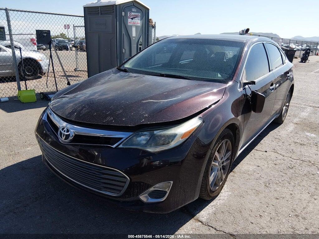 4T1BK1EB5DU017700 2013 TOYOTA AVALON photo no. 2