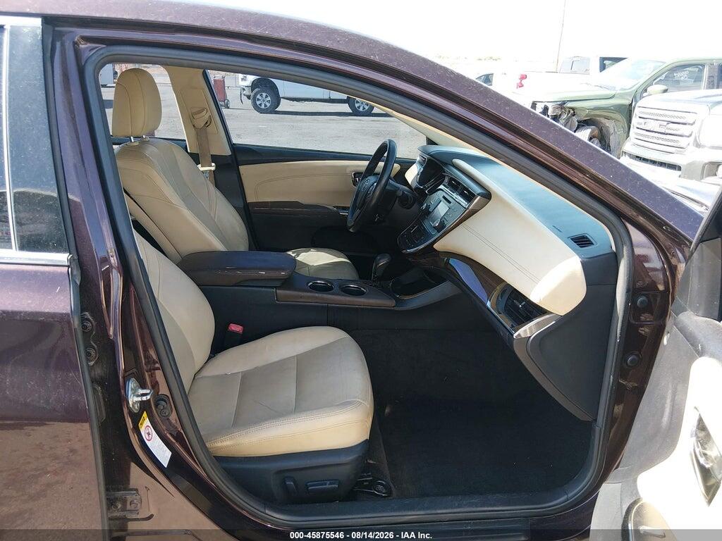 4T1BK1EB5DU017700 2013 TOYOTA AVALON photo no. 5