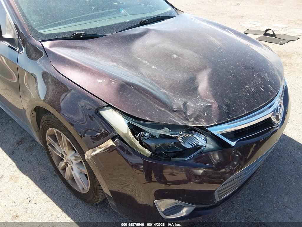 4T1BK1EB5DU017700 2013 TOYOTA AVALON photo no. 6