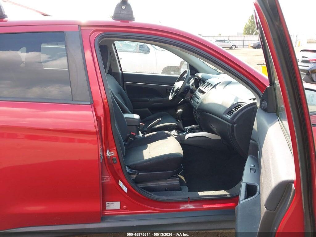 4A4AP3AU6DE012531 2013 MITSUBISHI OUTLANDER SPORT photo no. 5