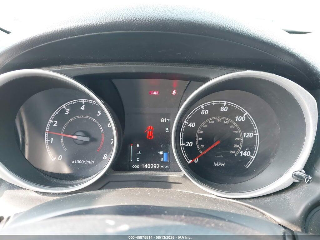 4A4AP3AU6DE012531 2013 MITSUBISHI OUTLANDER SPORT photo no. 7
