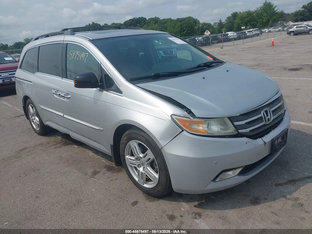5FNRL5H93DB081730 2013 HONDA ODYSSEY photo no. 1