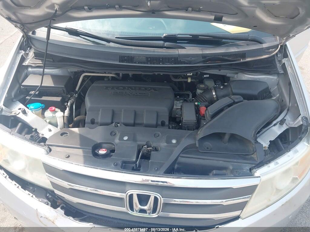 5FNRL5H93DB081730 2013 HONDA ODYSSEY photo no. 10