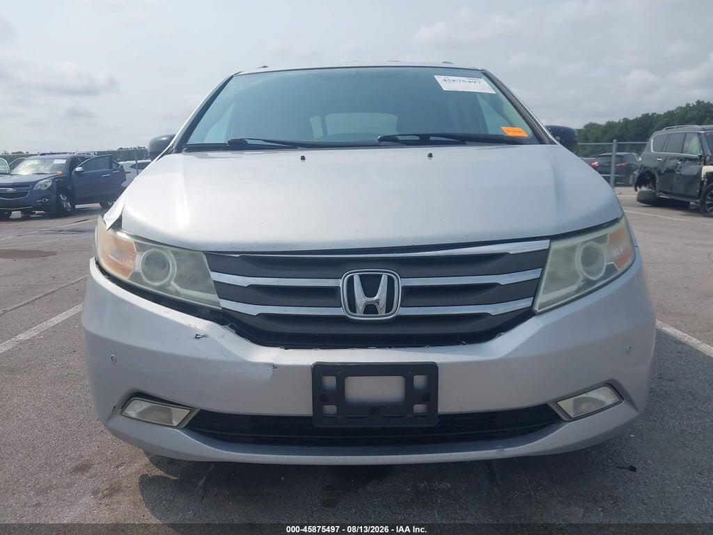 5FNRL5H93DB081730 2013 HONDA ODYSSEY photo no. 12