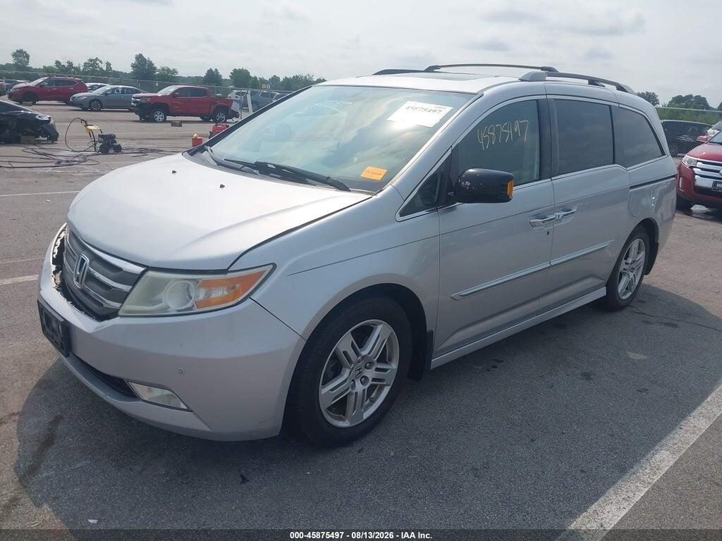 5FNRL5H93DB081730 2013 HONDA ODYSSEY photo no. 2
