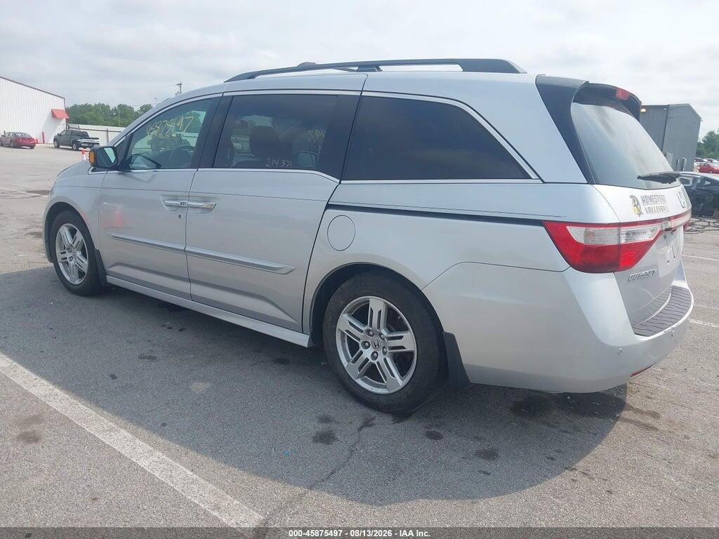5FNRL5H93DB081730 2013 HONDA ODYSSEY photo no. 3