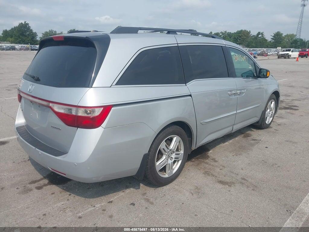 5FNRL5H93DB081730 2013 HONDA ODYSSEY photo no. 4