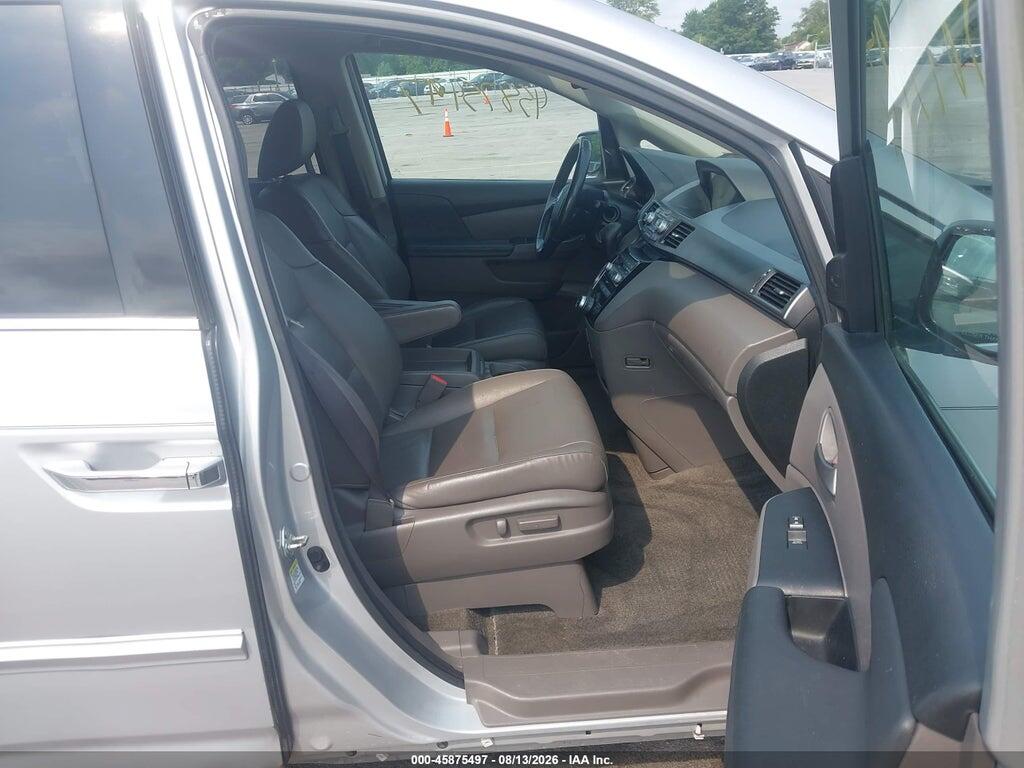 5FNRL5H93DB081730 2013 HONDA ODYSSEY photo no. 5
