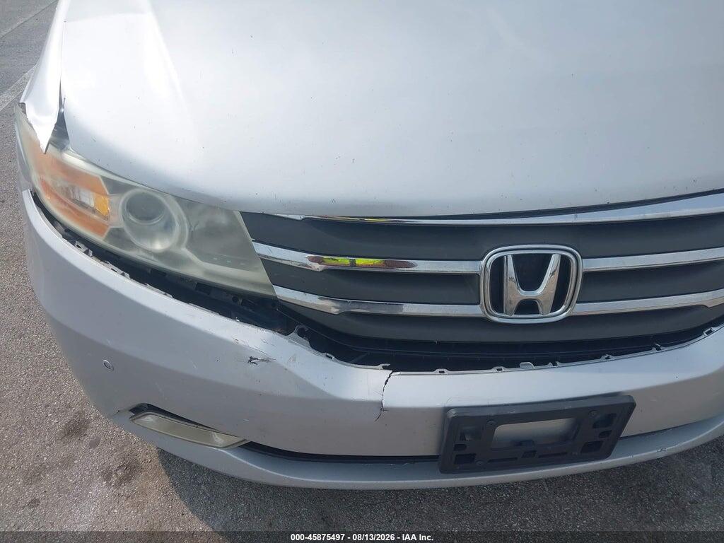 5FNRL5H93DB081730 2013 HONDA ODYSSEY photo no. 6