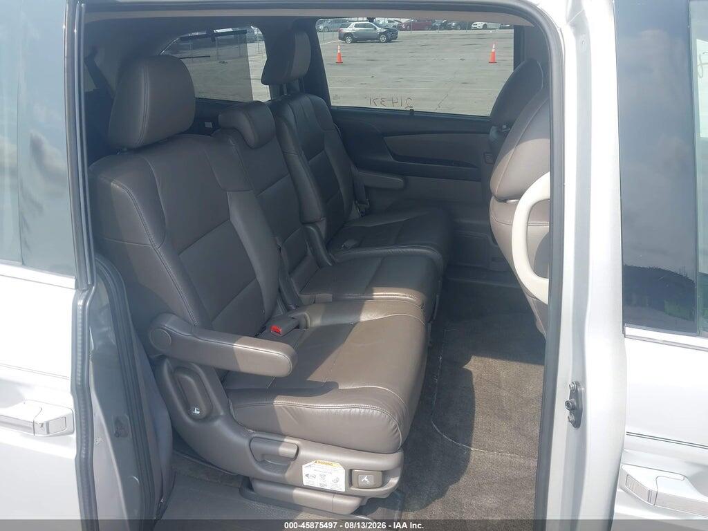 5FNRL5H93DB081730 2013 HONDA ODYSSEY photo no. 8
