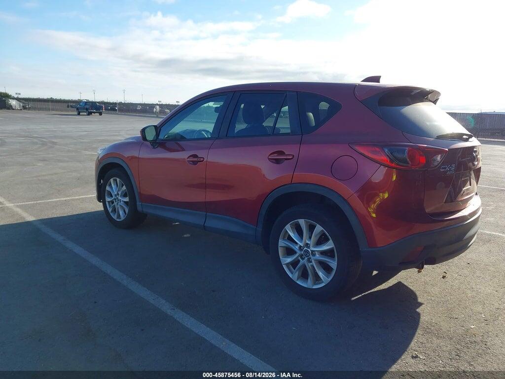 JM3KE4DE5D0142980 2013 MAZDA CX-5 photo no. 3