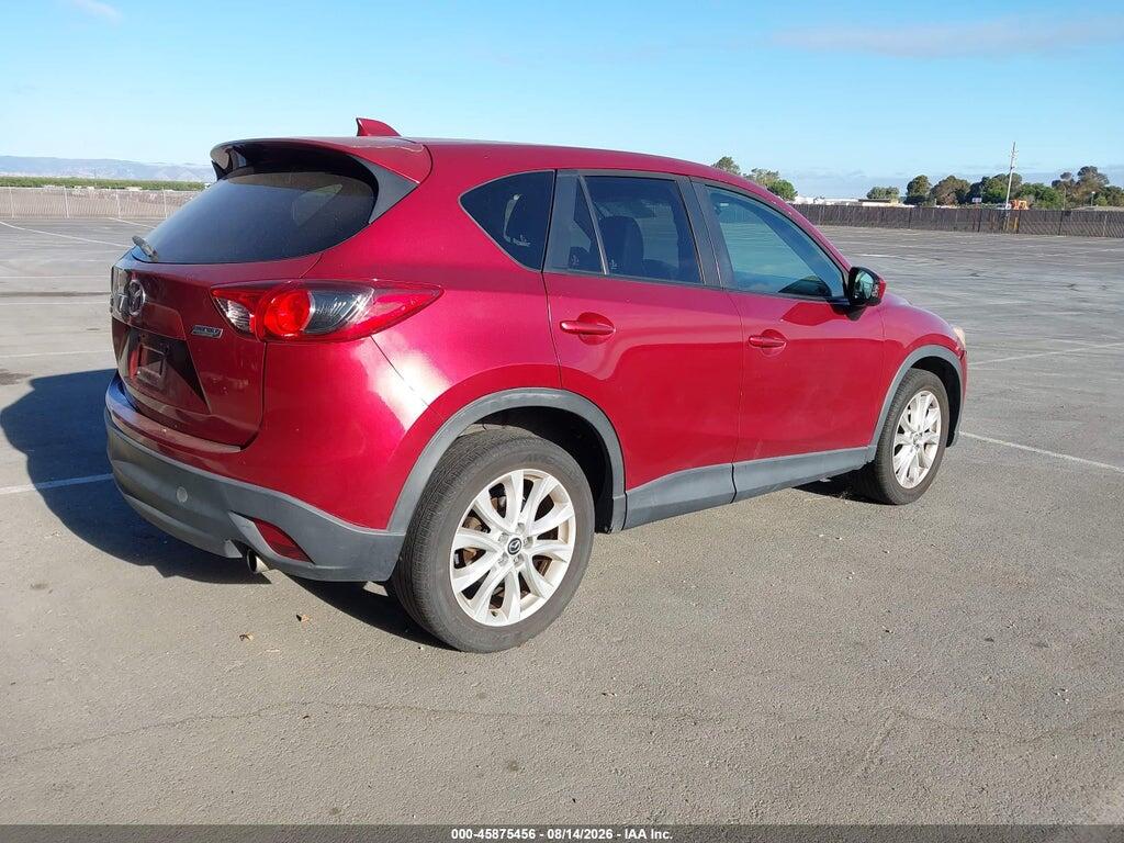 JM3KE4DE5D0142980 2013 MAZDA CX-5 photo no. 4