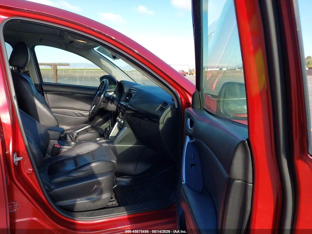 JM3KE4DE5D0142980 2013 MAZDA CX-5 photo no. 5