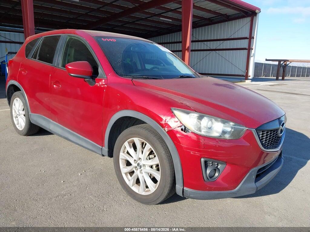 JM3KE4DE5D0142980 2013 MAZDA CX-5 photo no. 6