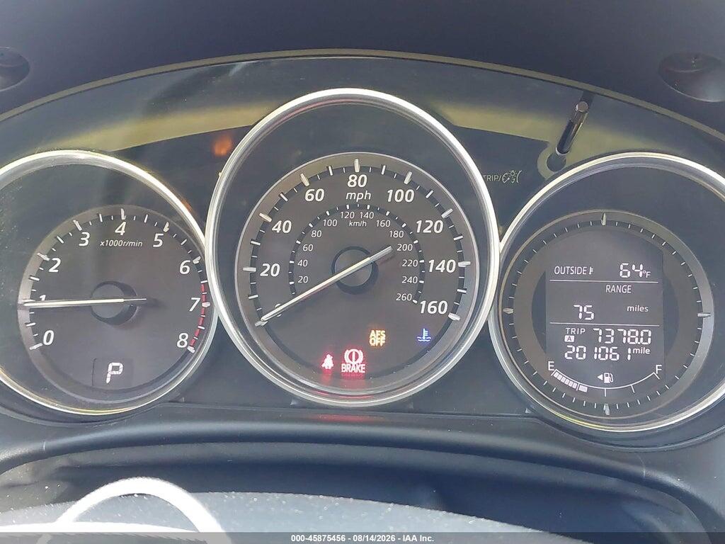 JM3KE4DE5D0142980 2013 MAZDA CX-5 photo no. 7