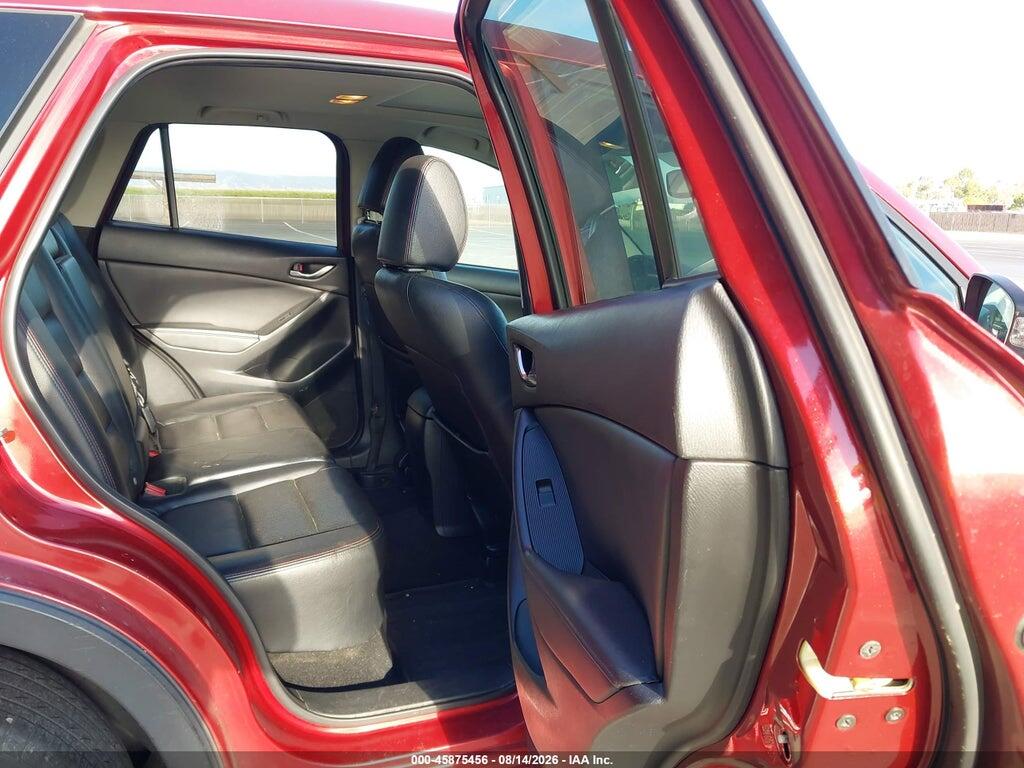 JM3KE4DE5D0142980 2013 MAZDA CX-5 photo no. 8