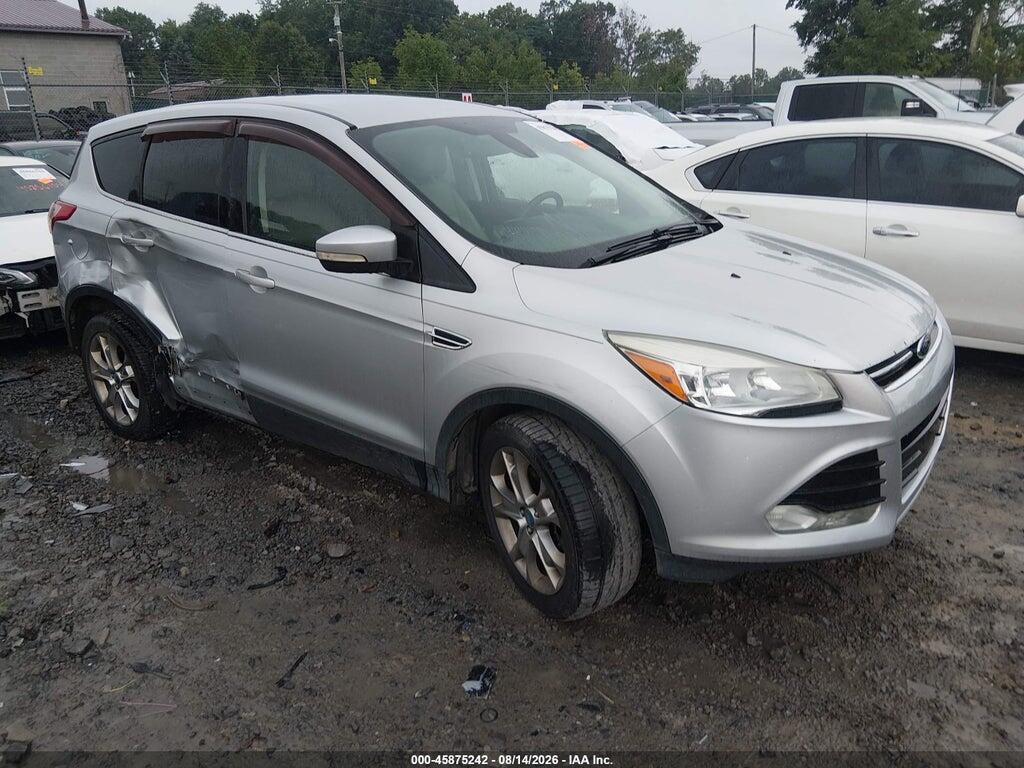 1FMCU9H96DUA28694 2013 FORD ESCAPE photo no. 1