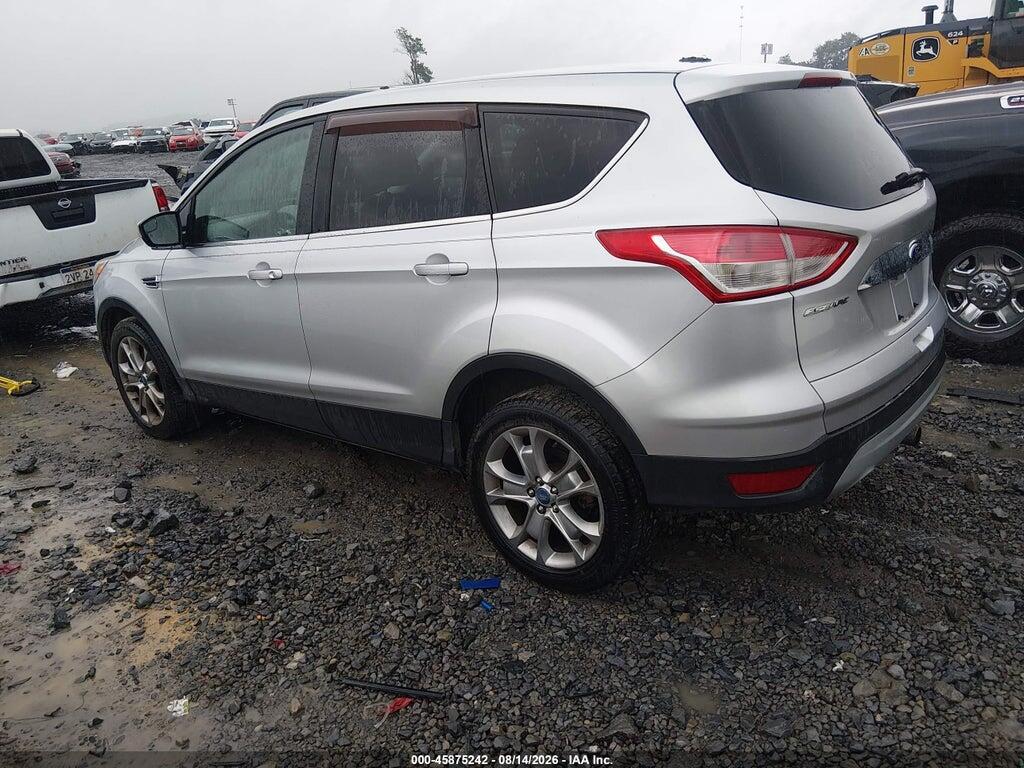 1FMCU9H96DUA28694 2013 FORD ESCAPE photo no. 3