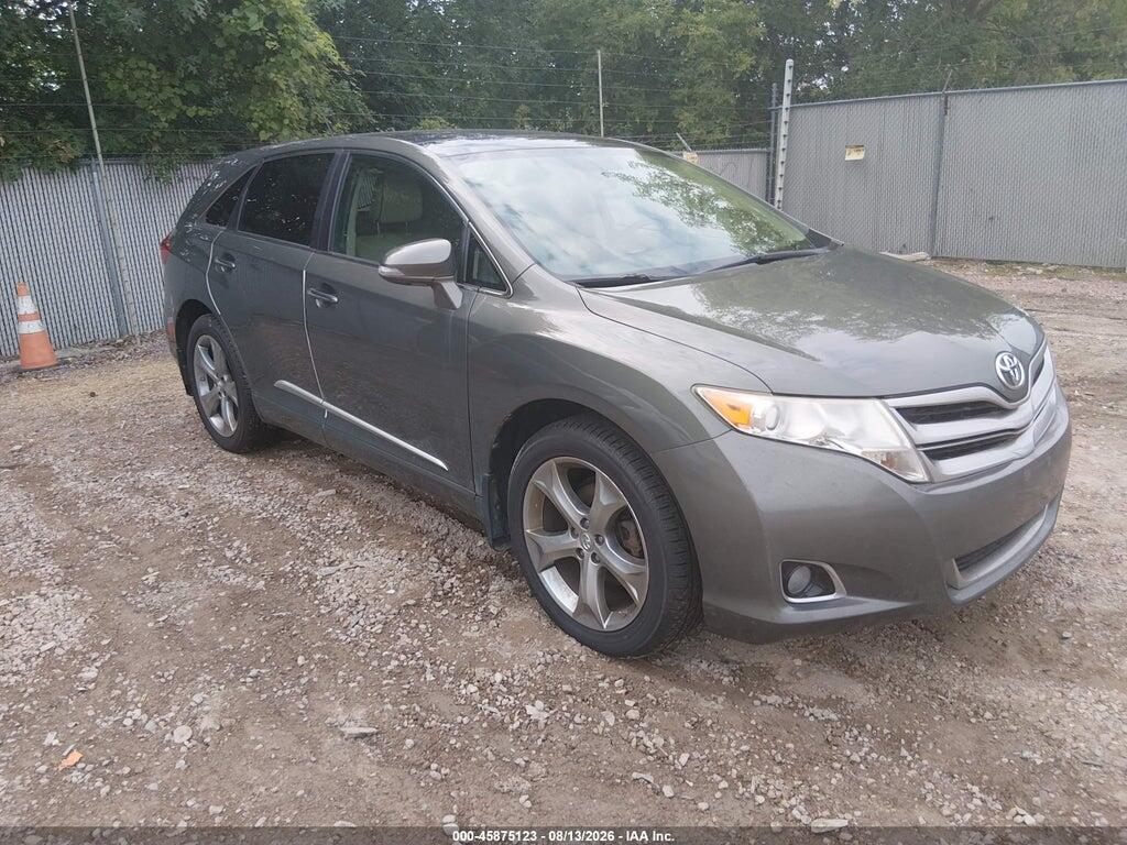 4T3BK3BB4DU074252 2013 TOYOTA VENZA photo no. 1