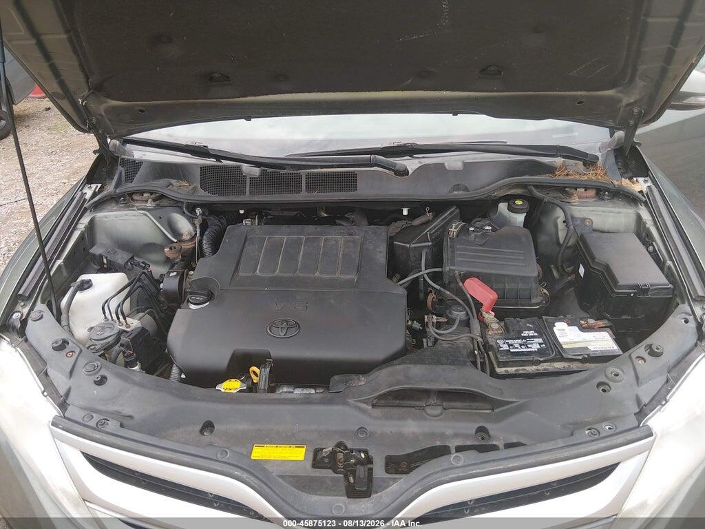4T3BK3BB4DU074252 2013 TOYOTA VENZA photo no. 10