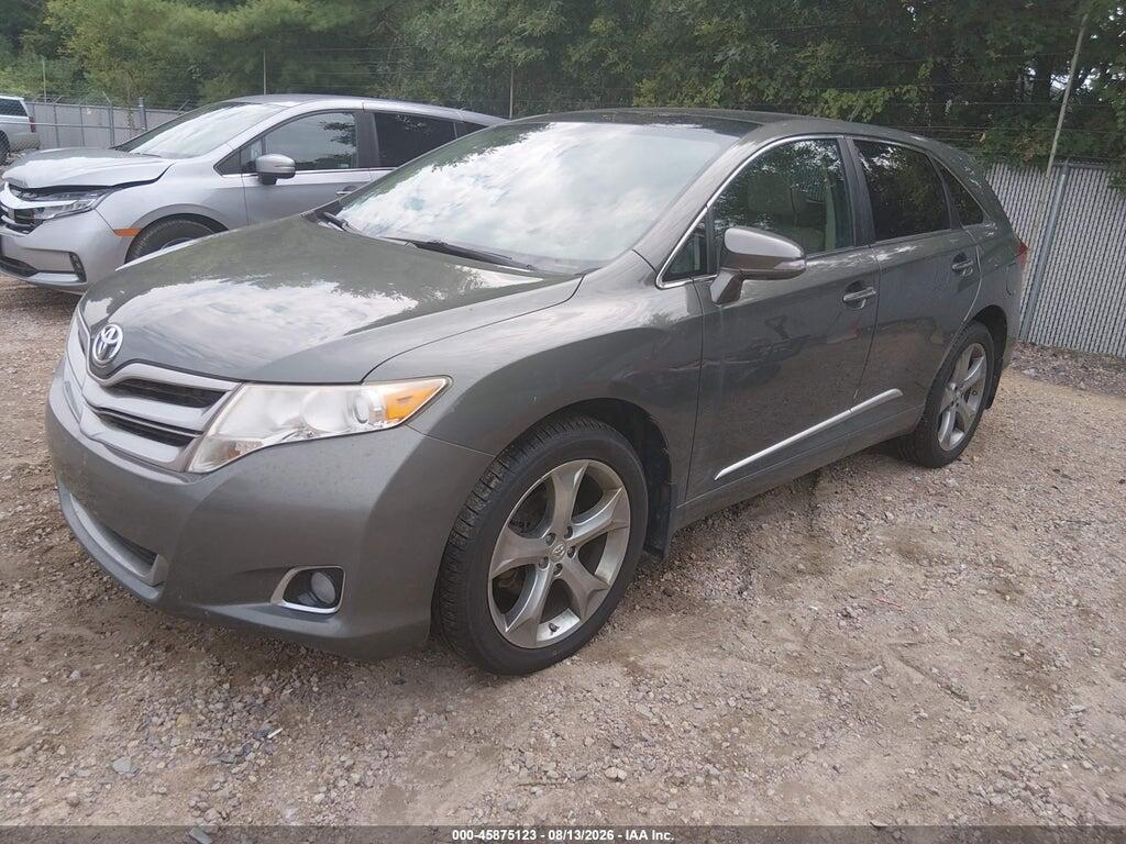 4T3BK3BB4DU074252 2013 TOYOTA VENZA photo no. 2