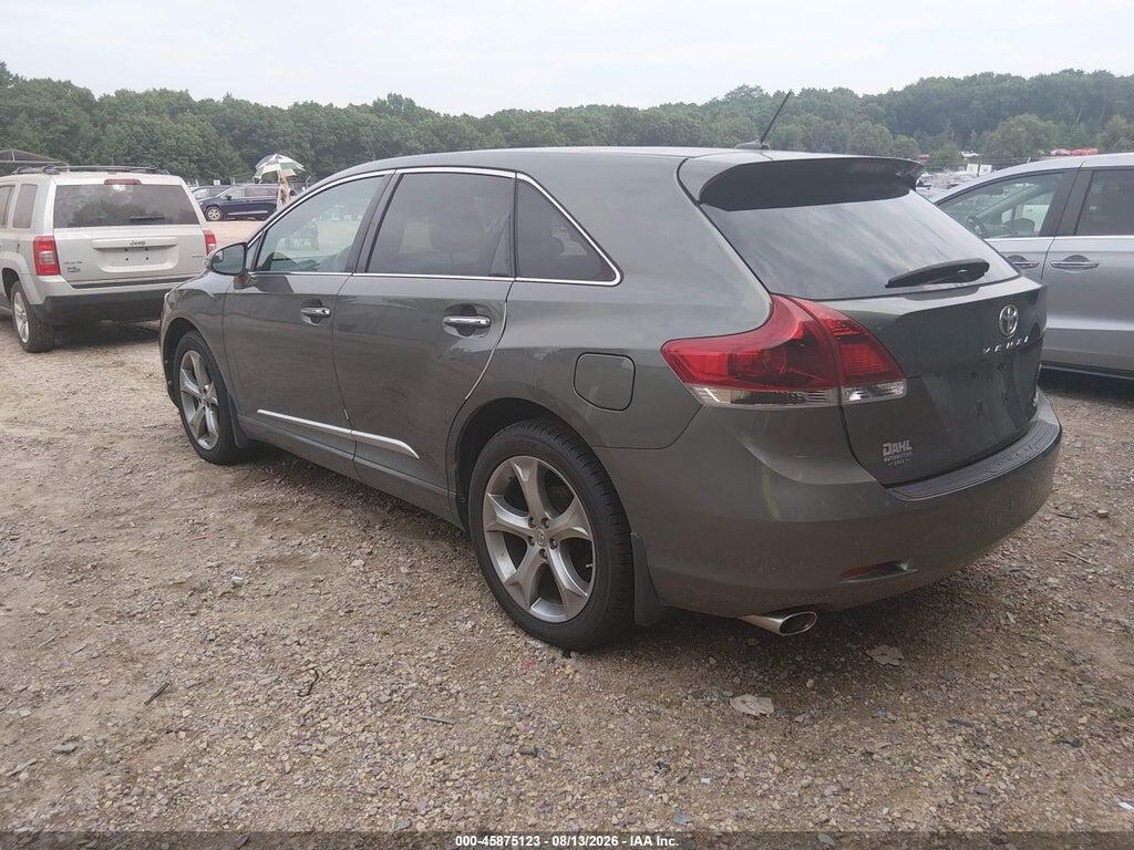 4T3BK3BB4DU074252 2013 TOYOTA VENZA photo no. 3