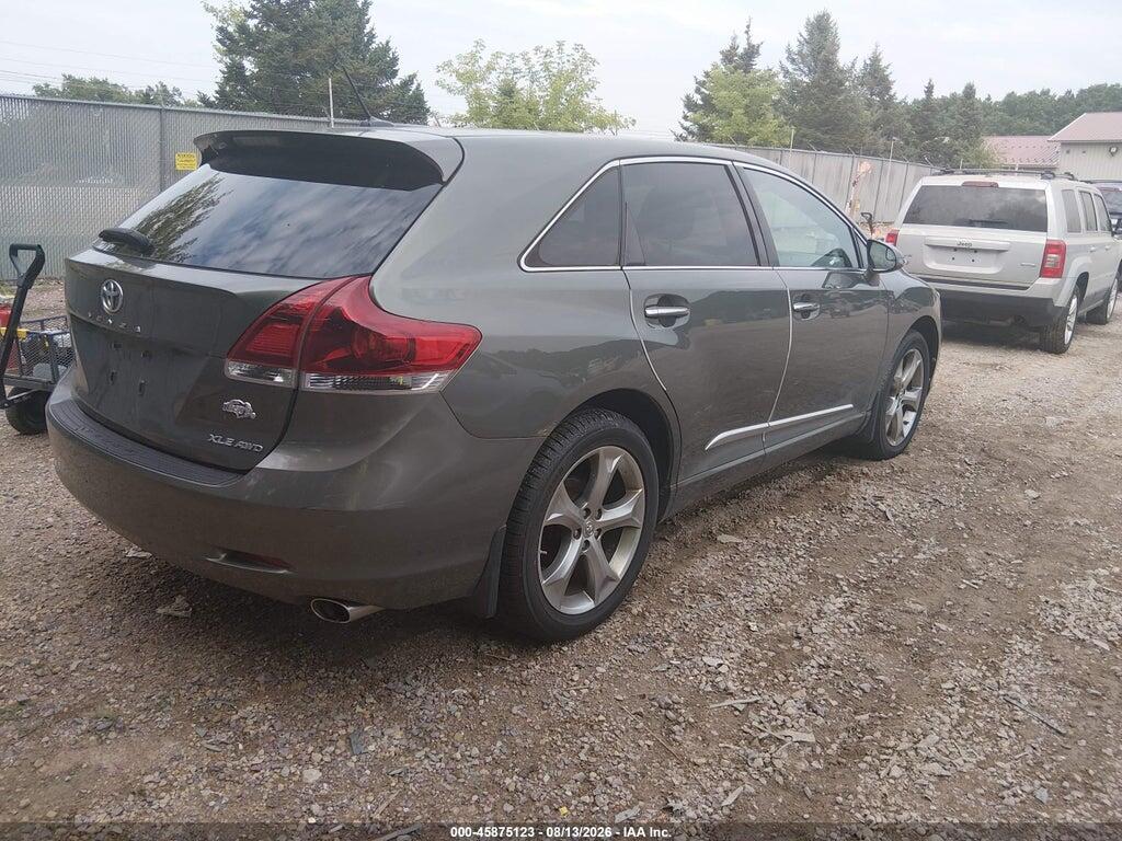 4T3BK3BB4DU074252 2013 TOYOTA VENZA photo no. 4