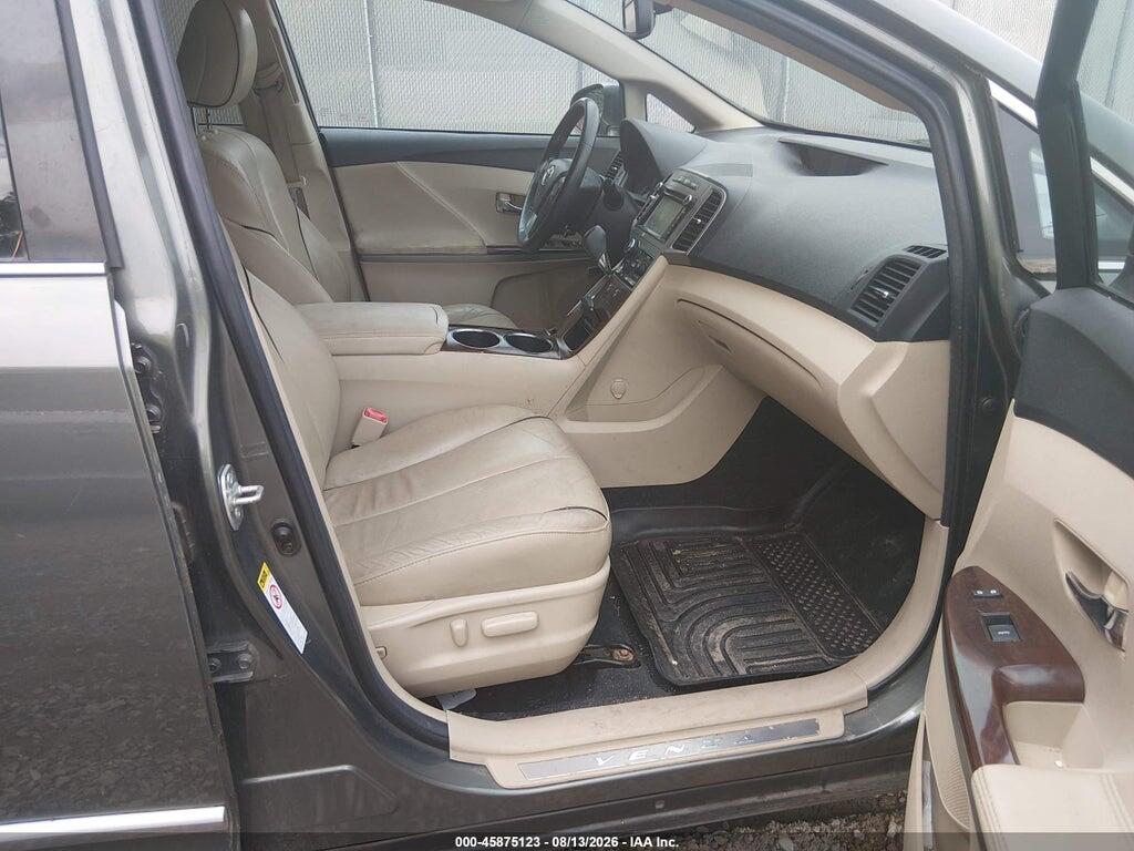 4T3BK3BB4DU074252 2013 TOYOTA VENZA photo no. 5