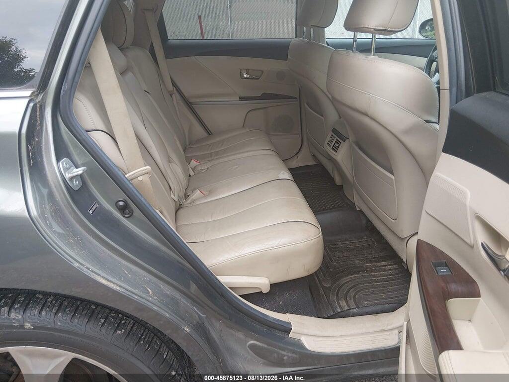 4T3BK3BB4DU074252 2013 TOYOTA VENZA photo no. 8