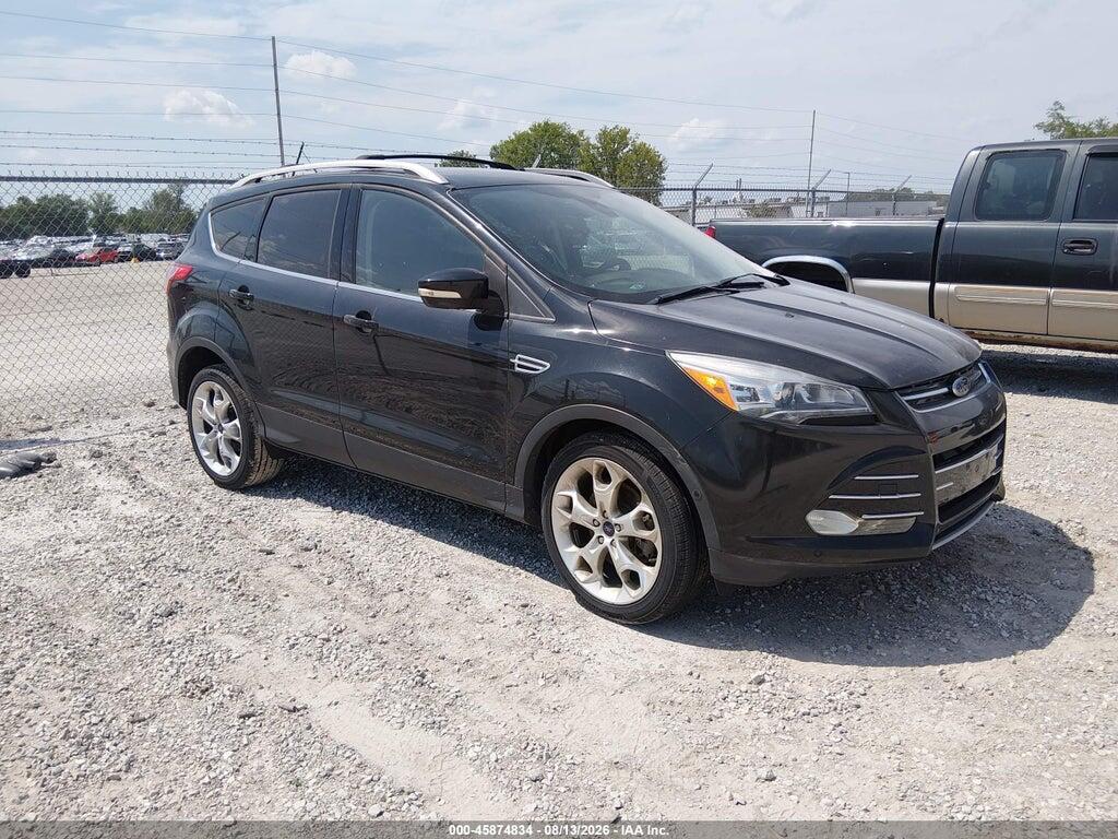 1FMCU0J98DUD77572 2013 FORD ESCAPE photo no. 1